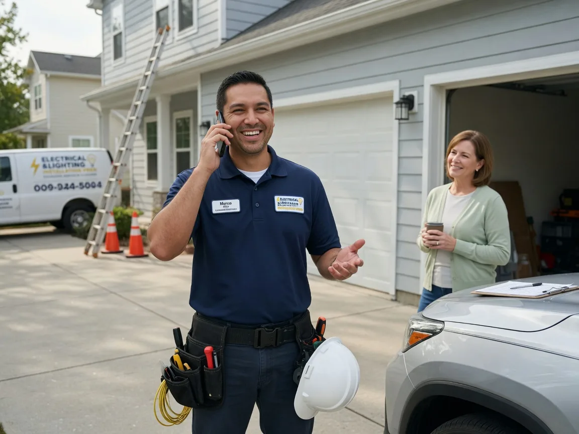 Licensed Electrician Milledgeville, IL FAQs